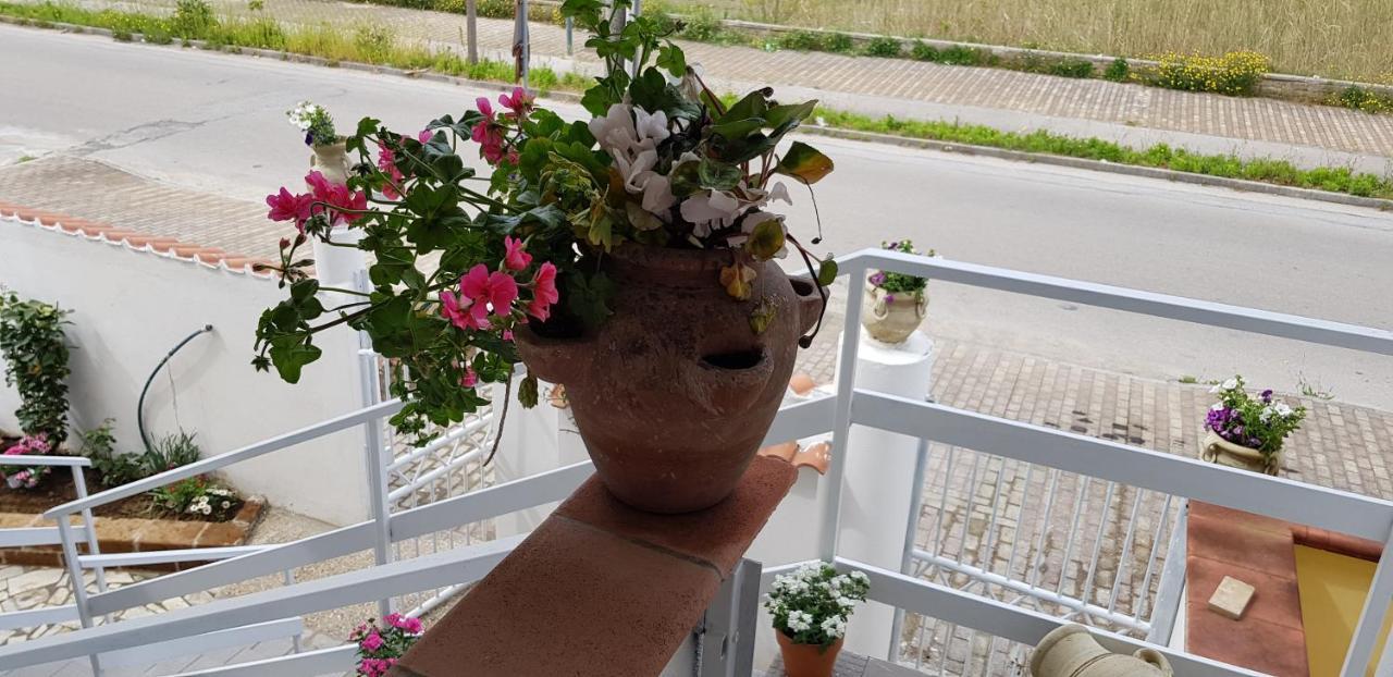 Mari En Bed & Breakfast Castel Volturno Exterior photo
